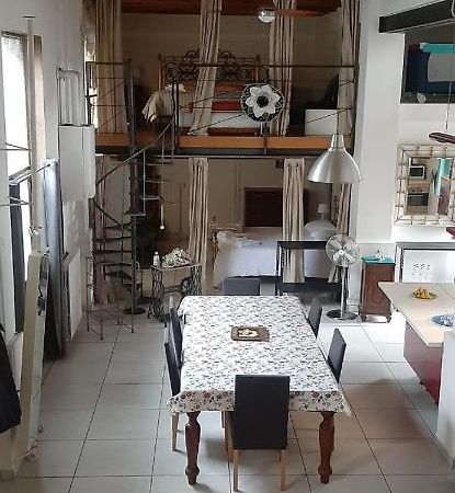 Apartmán Un Loft Solo Per I Tuoi Occhi Bergamo Exteriér fotografie