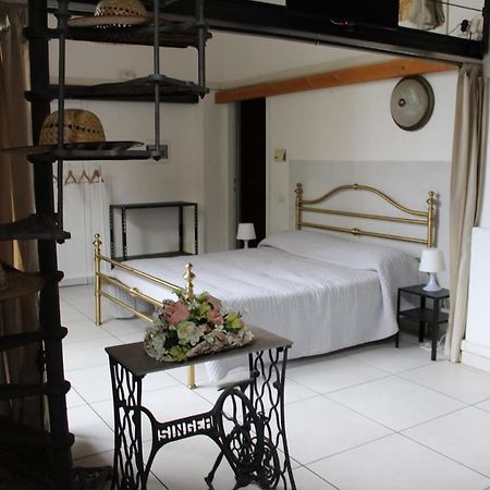 Apartmán Un Loft Solo Per I Tuoi Occhi Bergamo Exteriér fotografie