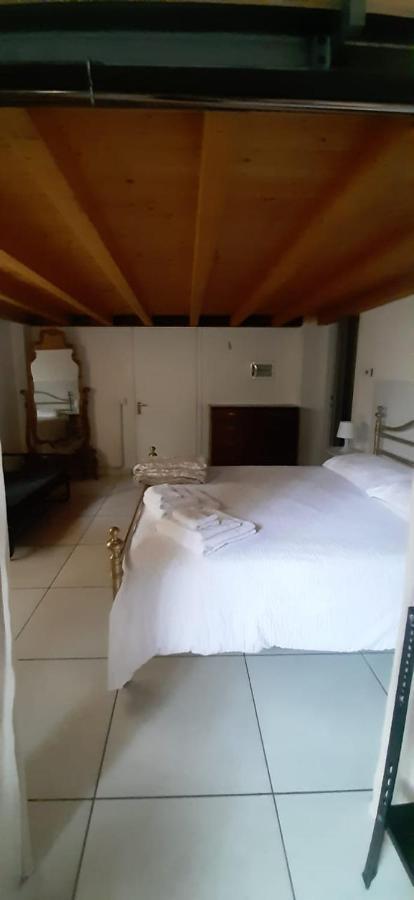 Apartmán Un Loft Solo Per I Tuoi Occhi Bergamo Exteriér fotografie